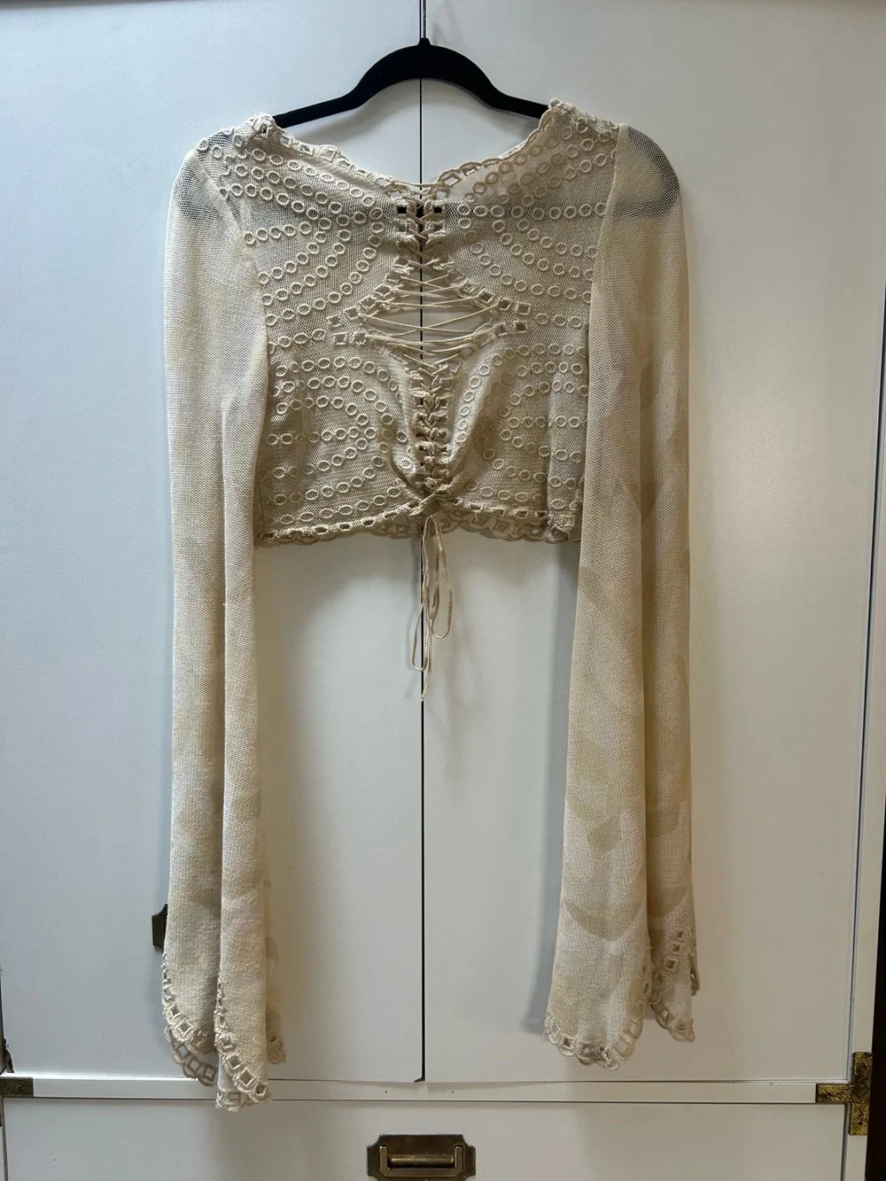 Free People Eyes On You Top